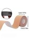 Recovery Chest Tape Shaper Suitable for Skin Color Suitable for Flexible Sensitive Skin - 4