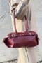 Women's Hand and Shoulder Bag Medium Size with Useful Buckle Stylish and Useful Tyc00Tm24T - 4
