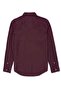 قميص AE Slim Fit Flex Oxford بأزرار - 4