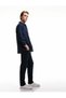 Cotton Regular Waist Straight Fit Jean Pants - Mark Jean