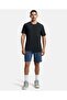 Straight fit Short AM14-01 Blue - 4