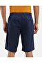INERNATIONAL COLLECTION STRAIGHT FIT SHORTS 1203-01 Blue - 4