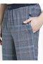 Regular Fit Shorts IM02-01 Blue - 5