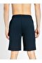 Straight Fit Shorts SP32-01 Blue - 3