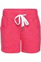 Girls Shorts AG04-01 Red - 3