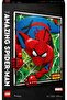 ® Art The Amazing Spider-Man 31209 - Creative Toy Model Building Set (2099 Pieces) - 3
