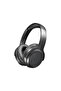 Music Sound Sunbeat Solar Panelli Bluetooth Kulak Üstü Kulaklık - 2