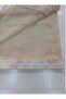 Macrame Tulle Curtain Authentic Handcrafted Lace Natural Cotton Knitted Woven Buldan Basement Area - 2