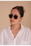 AR Collection Unisex Metal Polarized Sunglasses AR2232 C2