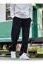 Men's Comfortable Fit Relaxed Trousers