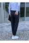 Men's Carrot Cut Boyfriend Adjustable Waist Jogger Pants - 5