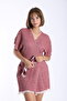 Women's Muslin Kimono - 2
