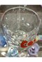 Figured Embossed Glass Cup (200ml 9cm Diameter) Vg78956 - 3