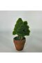 Mini Tree Decoration, 12 Pieces, 17*5 cm - 2