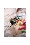 Fluorescent/glitter paint, mixed colours - 3