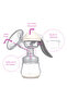 Manual Breast Pump - White - 5