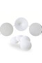 Reusable Breast Pads - Pack of 4pcs - 4