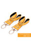 Premium Stroller Hooks - Khaki - 5