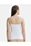 Simple Comfort Spaghetti Top 1487-01 White - 2