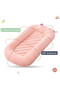 Portable Lounger Sleeping Pod - Pink - 4