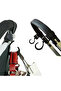 Rotating Compatible Stroller Hooks - 4