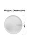 Disposable Breast Pads (60pcs/Box) - White - 5