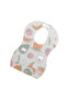 Disposable Baby Bibs - 20 pcs - Fruit
