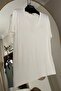 V-Neck Basic Blouse - 5