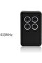 Garage Door Remote Control 433.92Mhz Gate Control Rolling Code Remote Control Garage Opener - 3