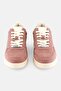 Women Lace Up Outdoor Shoes, Peach - 4