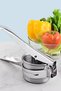 Large Steel Potato Masher Vegetable Fruit Puree Maker and Fruit Squeezer Patetes Puree Maker - 5