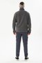 Men's Anthracite Plush Fleece 2411149 - 5