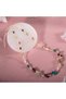 Virgo Natural Stone Necklace and Bracelet, Bracelet, Necklace, Genuine Natural Stone - 4