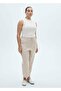 Baggy pants with elastic waistband - 5