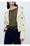 Openwork Knitted Boat Neck Sweater - 6