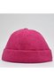 Ethnic Pattern Short Docker Hat Vintage Cap Beanies