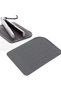 Hair Curling Iron Heat Resistant Silicone Mat Multifunctional Non Slip Flat Silicone Heat Resistant Mat - 2