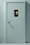 Ladies-Gentlemen Wooden Wc Direction Board - 4