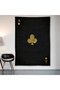 Fly as Wall Drape Wall Tapestry First Quality Satin Fabric Poster - 2