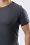 Men's Slim Fit Six Oval T-Shirt - 4