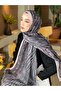 Sequin Pattern Lina Shawl
