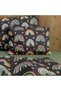 Style Owner Duvet Cover Set - Rainbow 100% Natural Cotton, Single, 2 Pieces, 160X220 cm - 4