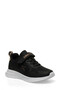 Frozey J Pu F 4Pr Black Girls' Sneakers - 2