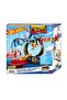 Hot Wheels City Enemy Track Bat Loop