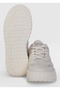 112230206 Burton Sneaker Men's Leather Casual Classic Shoes White - 6