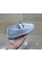 Women's Inner-Outside Genuine Leather Orthopedic Smart Rubber Lace-Up Casual Shoes with Holes - 6