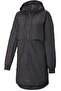 Modest Women's Black Raincoat ( 521791 -01)