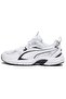 Milenio Tech-Club 392322 Unisex Running Shoes BLACK