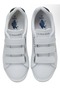 U.S. Polo 101392153 Singer 3PR White Women's Sneakers - 5