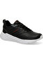Men's Black and White Sneakers - Steam Pu, 4Pr 101813524 - 3